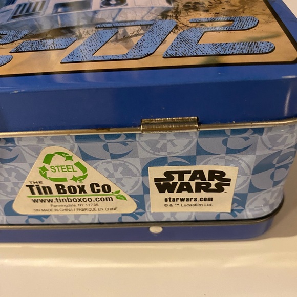 R2D2 - Star Wars Mini Lunch Box. 🍱 - Picture 5 of 5